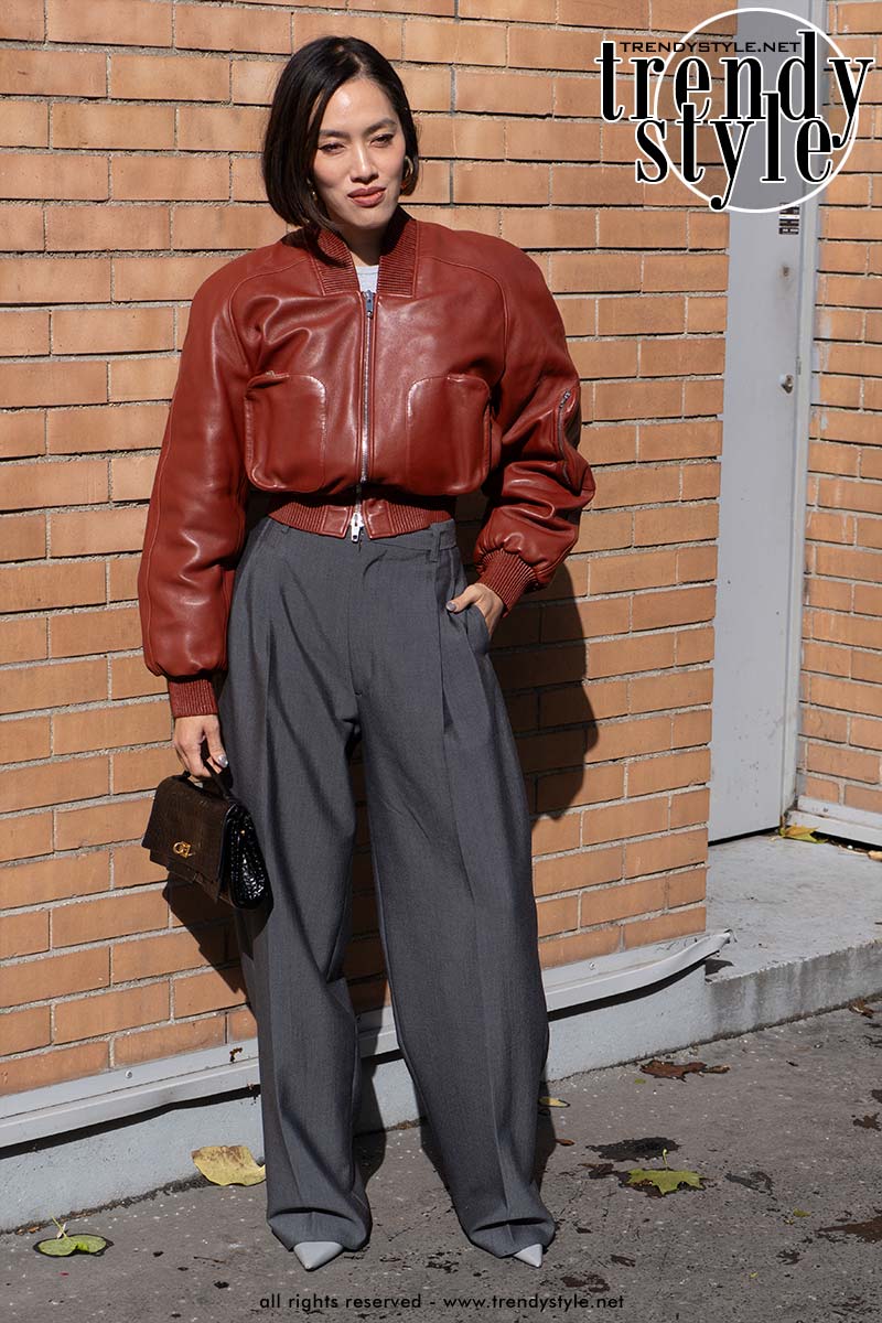 Quiet luxury blijft dé modetrend van winter 2025. Foto Charlotte Mesman