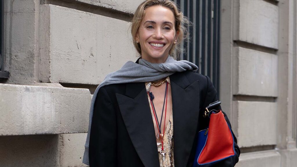 Quiet luxury blijft dé modetrend van winter 2025. Foto Charlotte Mesman