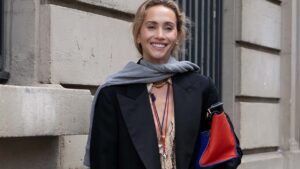 Quiet luxury blijft dé modetrend van winter 2025. Foto Charlotte Mesman