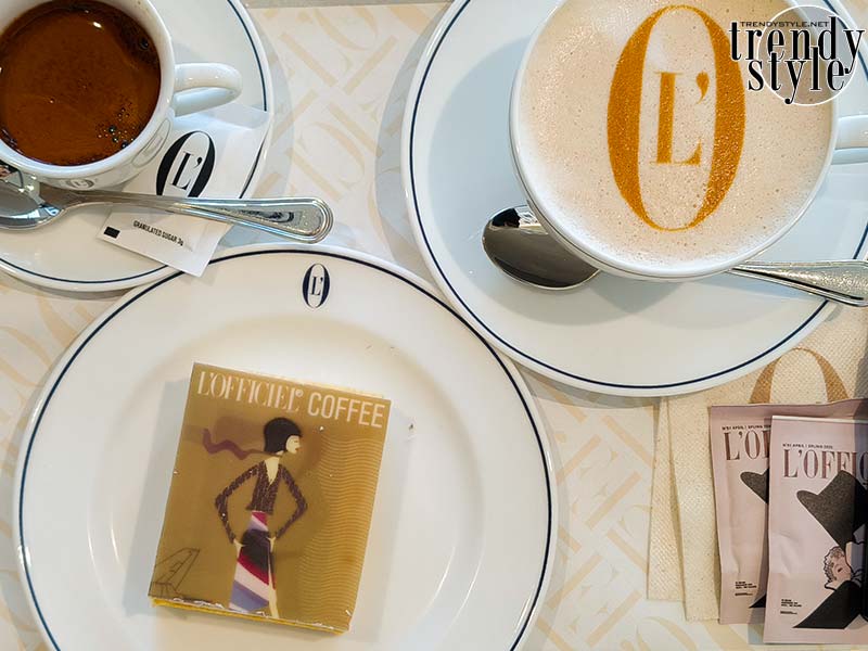 Terug in Tokio. Omotesando. Foto Charlotte Mesman