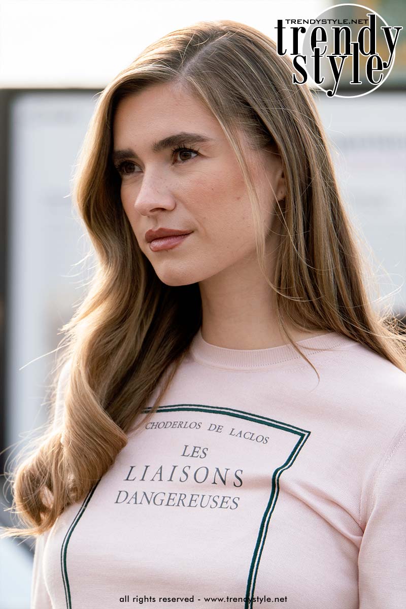 Feestkapsels 2025. Het geheim is: supernetjes en verzorgd! Foto Charlotte Mesman