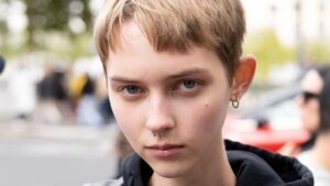 Korte kapsels 2026. 3x Boyish cuts die we in 2026 gaan zien. Foto Charlotte Mesman