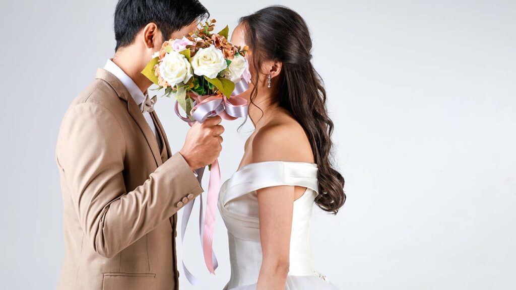 Vijf trends in de heren-trouwpakken voor 2026