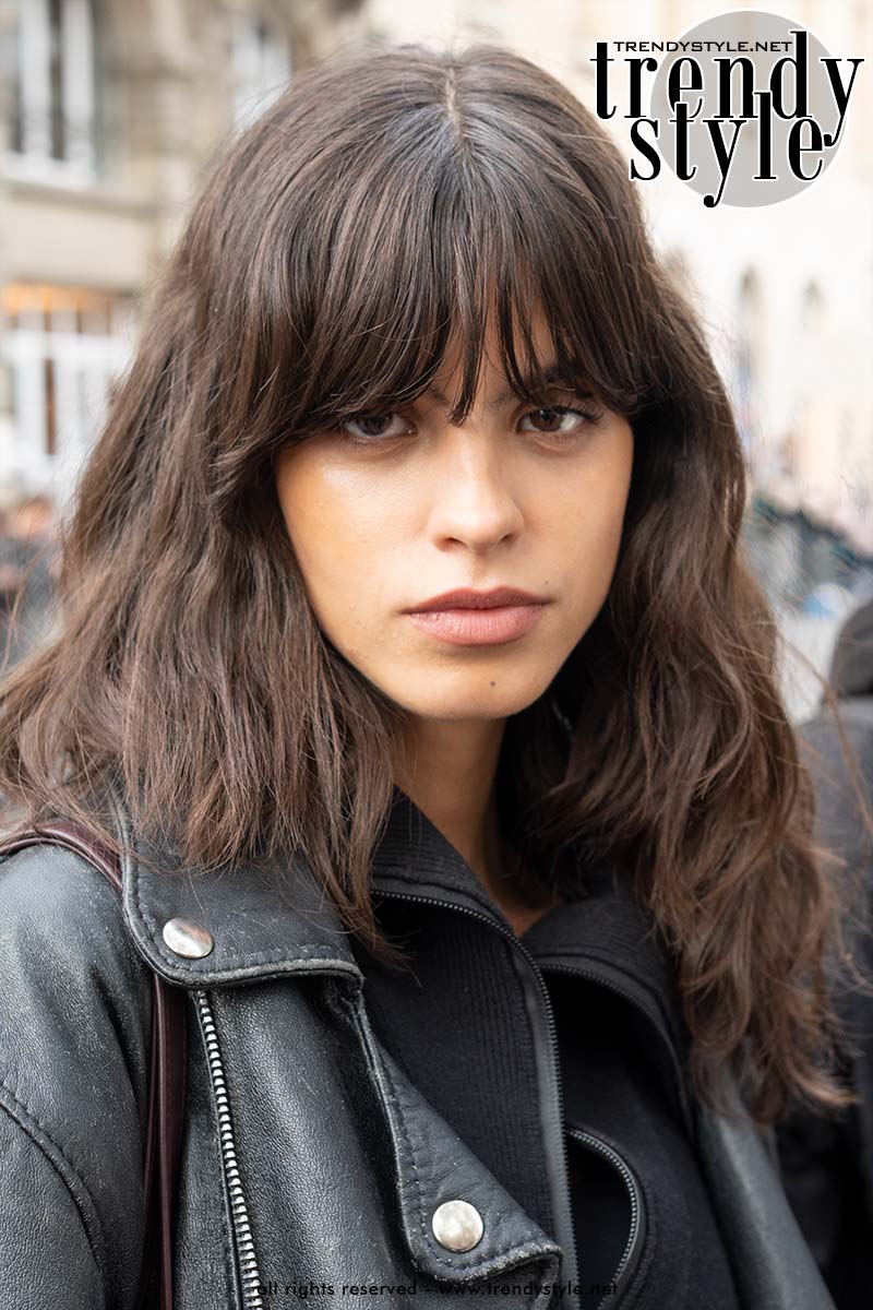 10 Haartrends voor 2026. Dit zijn de hotste kapsels. Shag. Foto Charlotte Mesman