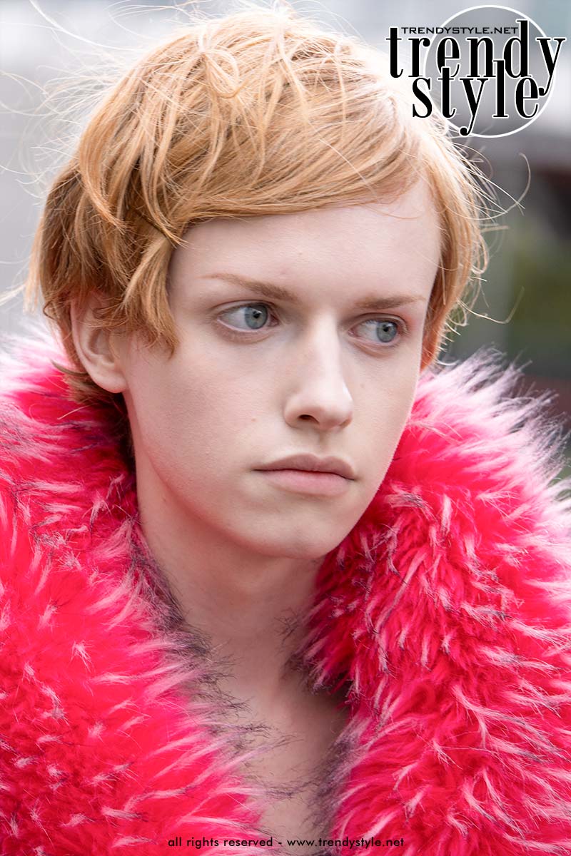 10 Haartrends voor 2026. Dit zijn de hotste kapsels. Bixie cut. Foto Charlotte Mesman