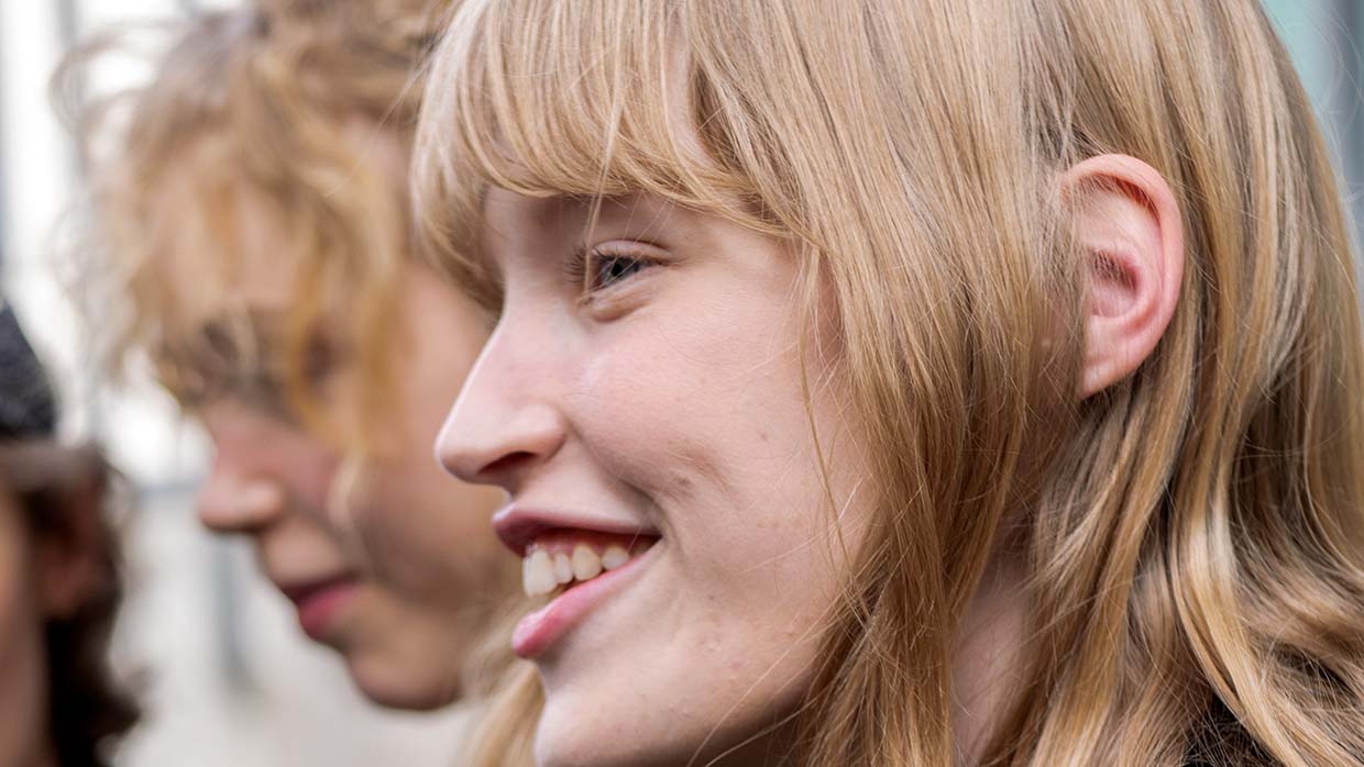 Dit moet je weten voordat je een pony laat knippen. Foto ADVERSUS