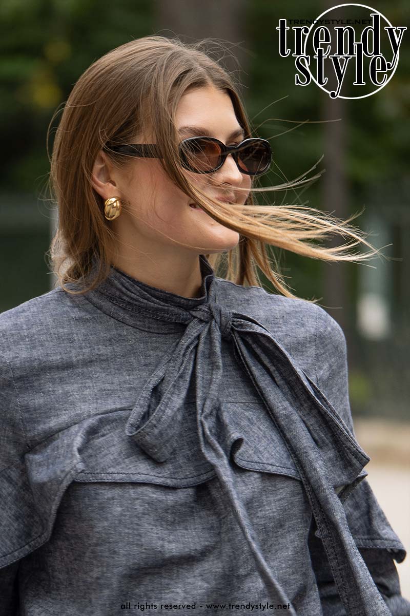 Deze vlechtkapsels gaan we in 2026 zien. Ze zijn supercool! Foto Charlotte Mesman