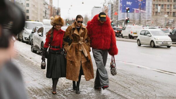 Copenhagen Fashion Week Streetstyle AW 2026. Photo Noor-u-Nisa-Khan. Photo courtesy of Copenhagen Fashion Week