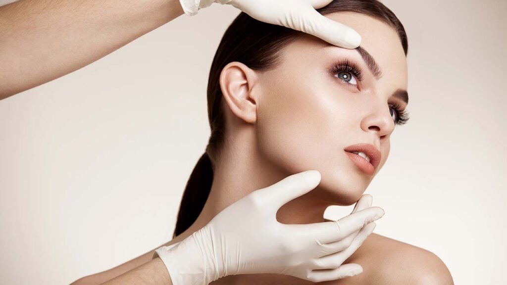 Botox voor een slanker gezicht (niet alleen tegen rimpels)