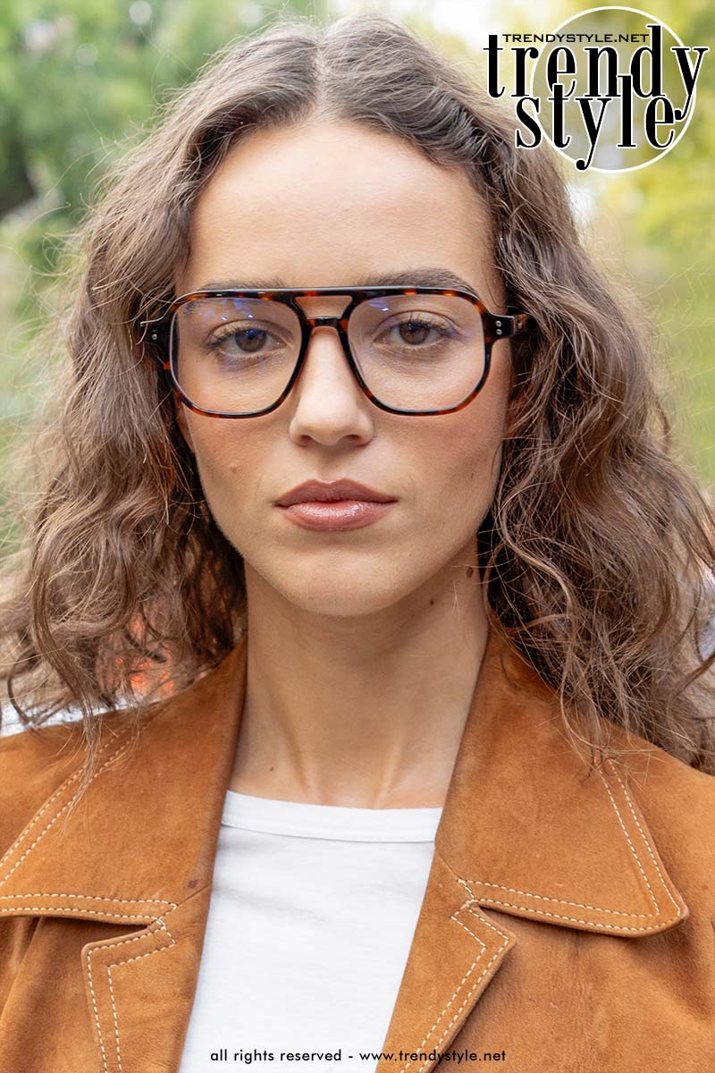 Vijf grote brillentrends 2026. Foto ADVERSUS