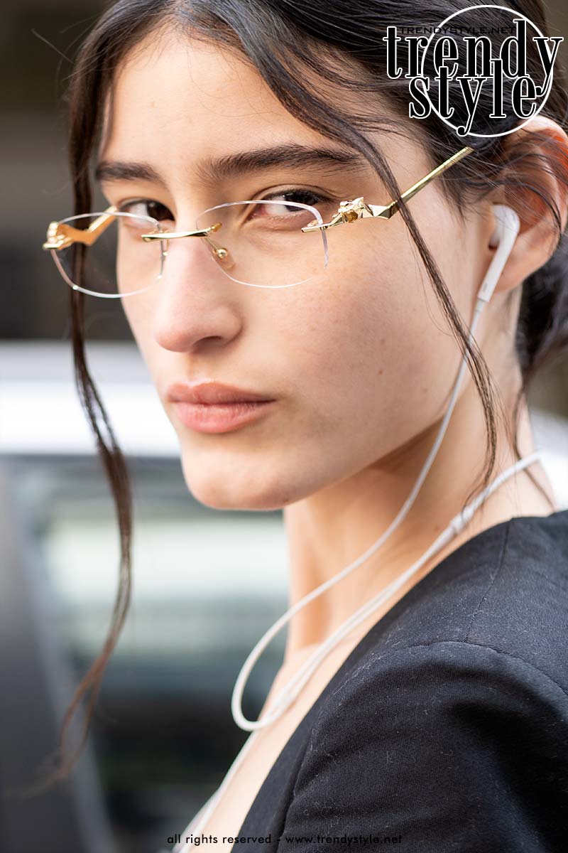 Vijf grote brillentrends 2026. Foto ADVERSUS