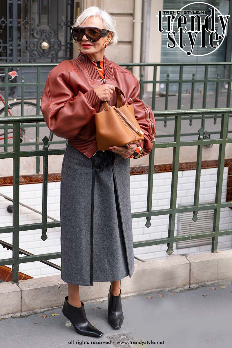 Voorjaar 2026: zo draag je dit seizoen enkellaarsjes. Foto Charlotte Mesman