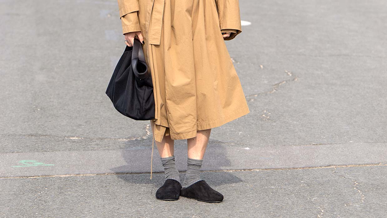 De Wrong Shoe Theory. Waarom juist die 'foute' schoen de juiste is. Foto Charlotte Mesman