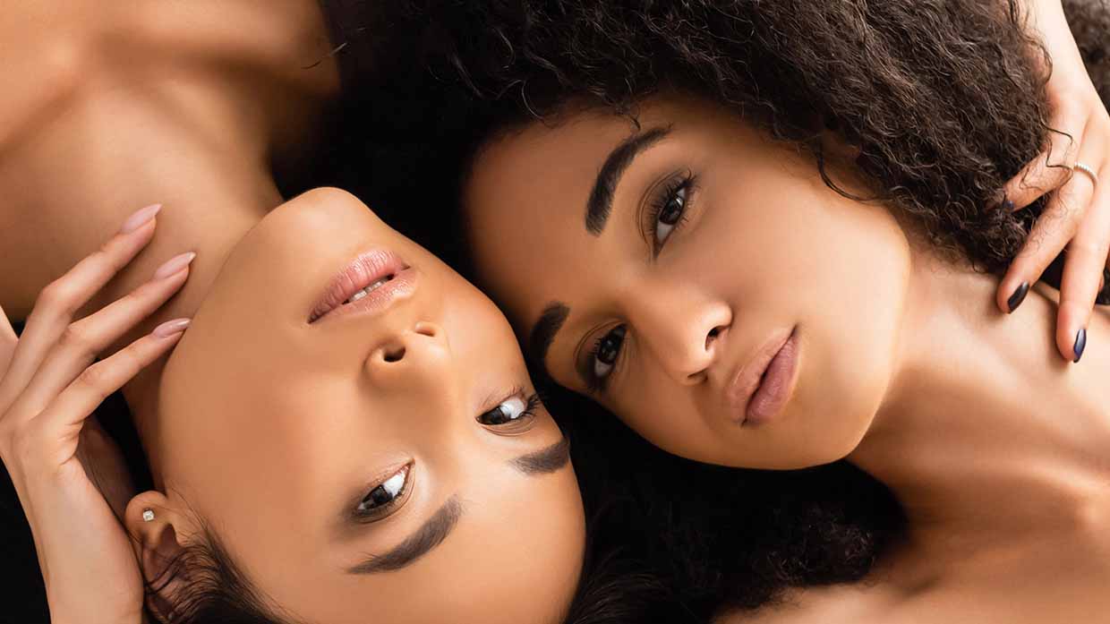 Glass skin of matte huid? De opkomst van de hybride glow in 2026