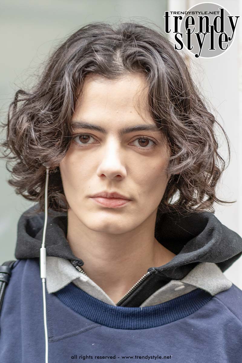 De modern shag: halflange kapseltrend 2026. Foto ADVERSUS