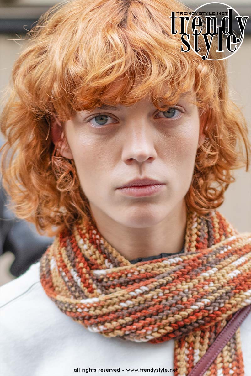 De modern shag: halflange kapseltrend 2026. Foto ADVERSUS