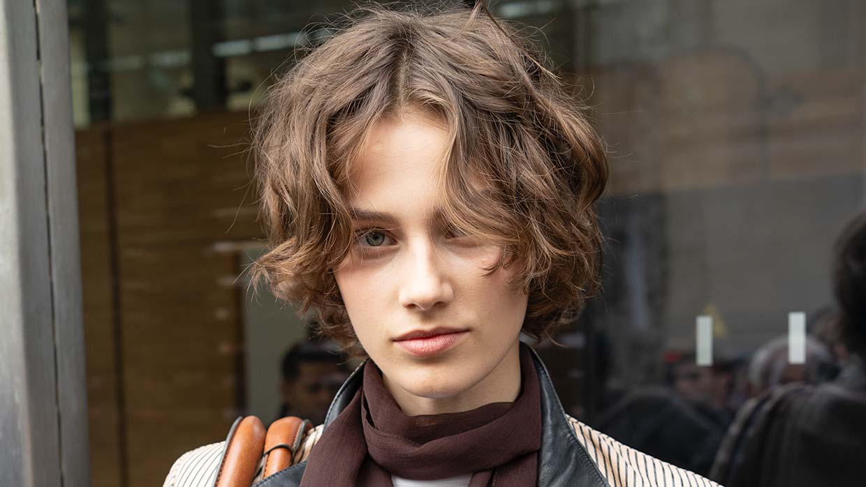 De modern shag: halflange kapseltrend 2026. Foto ADVERSUS