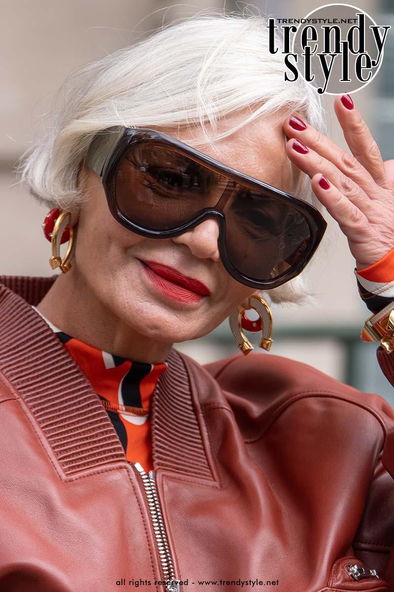 Vier korte en halflange kapsels voor sterke vrouwen. Foto Charlotte Mesman