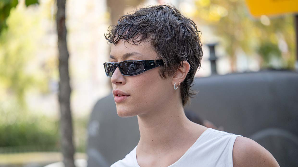 Vier korte en halflange kapsels voor sterke vrouwen. Foto Charlotte Mesman