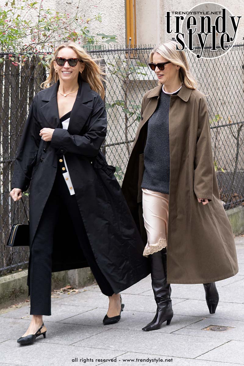 Dit is dé modetrend voor 2026: lingerie als outerwear. Foto Charlotte Mesman