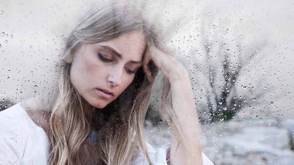 Die stemmingswisselingen in de perimenopauze waar niemand je op voorbereid heeft