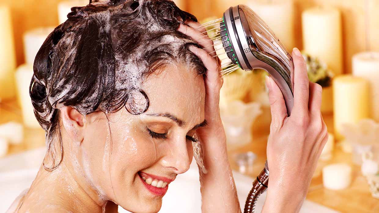 Haartrends en huidverzorging. Scalp care is de nieuwe skincare