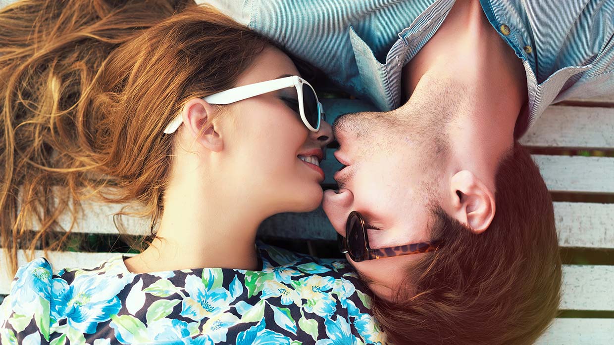 Als je kind op jonge leeftijd al een serieuze relatie heeft