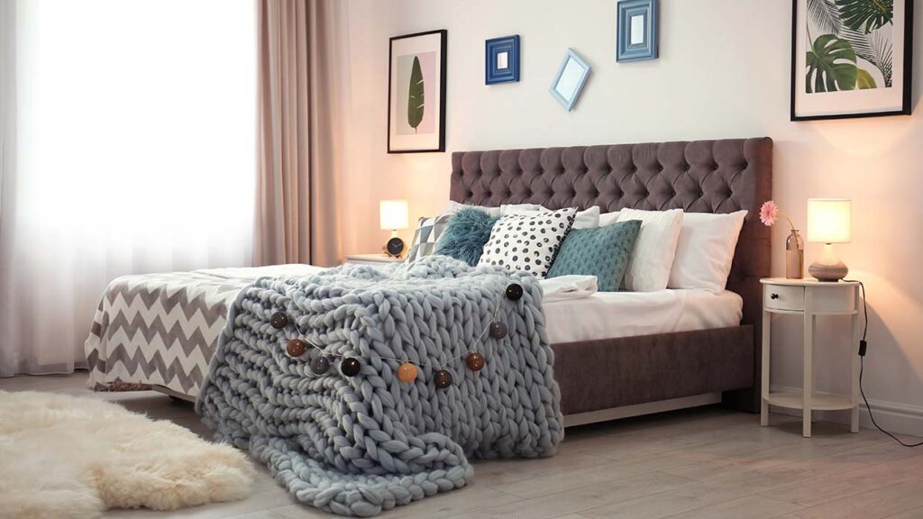 Het boxspring bed in 2026: comfort, design en waar je op moet letten