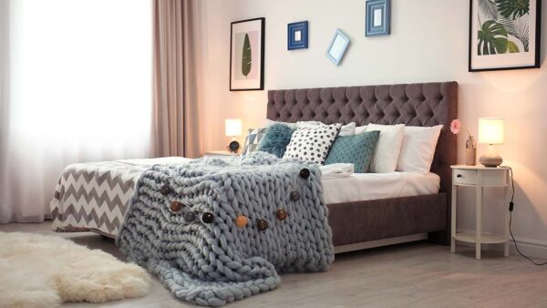 Het boxspring bed in 2026: comfort, design en waar je op moet letten