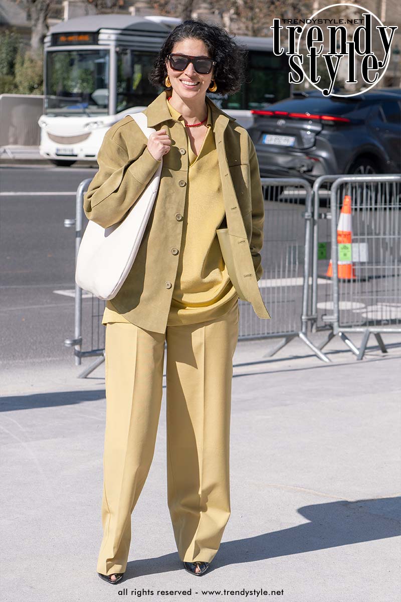 Update je lentelook met deze modetips voor voorjaar 2026. Foto Charlotte Mesman