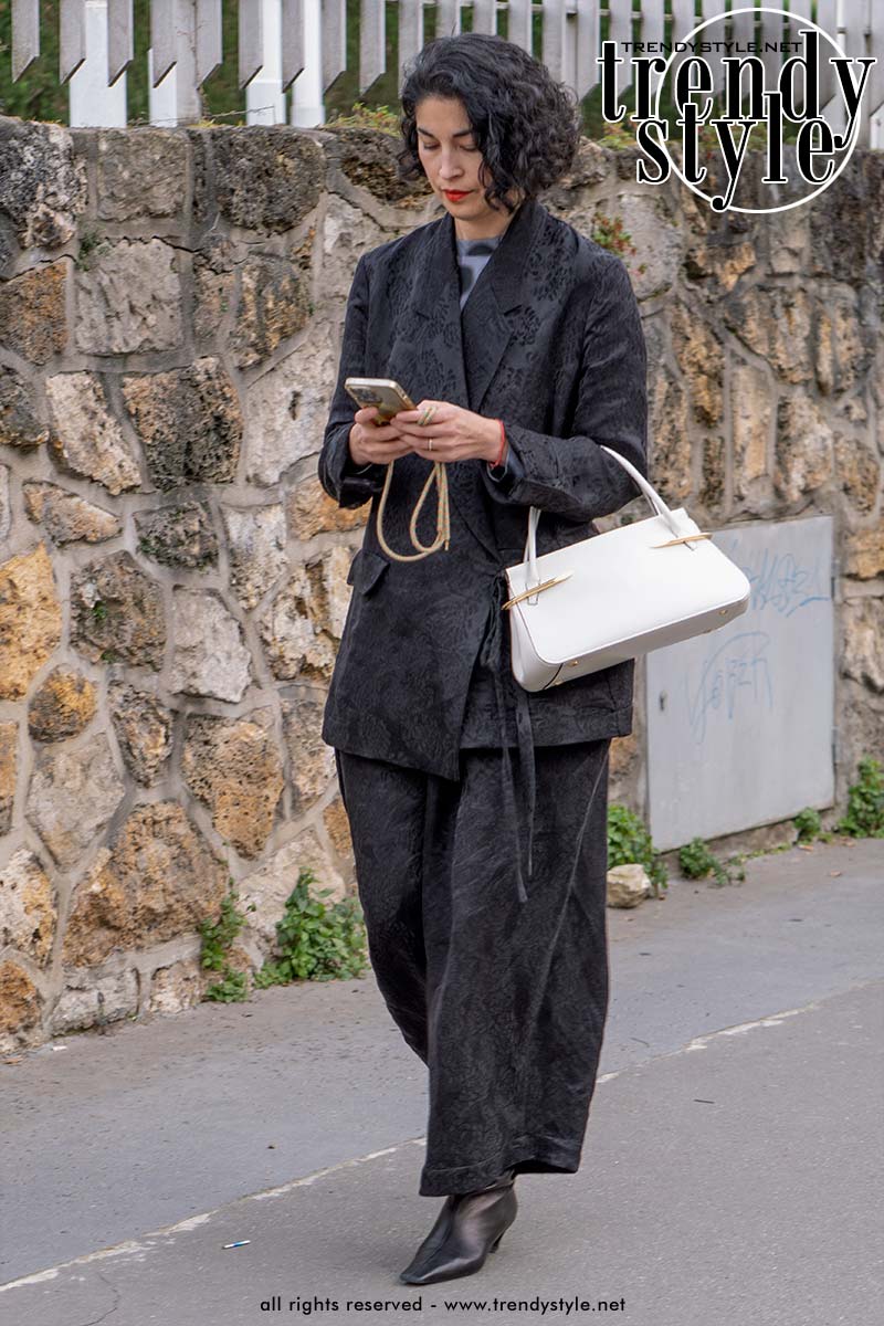 Update je lentelook met deze modetips voor voorjaar 2026. Foto Charlotte Mesman