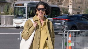 Update je lentelook met deze modetips voor voorjaar 2026. Foto Charlotte Mesman