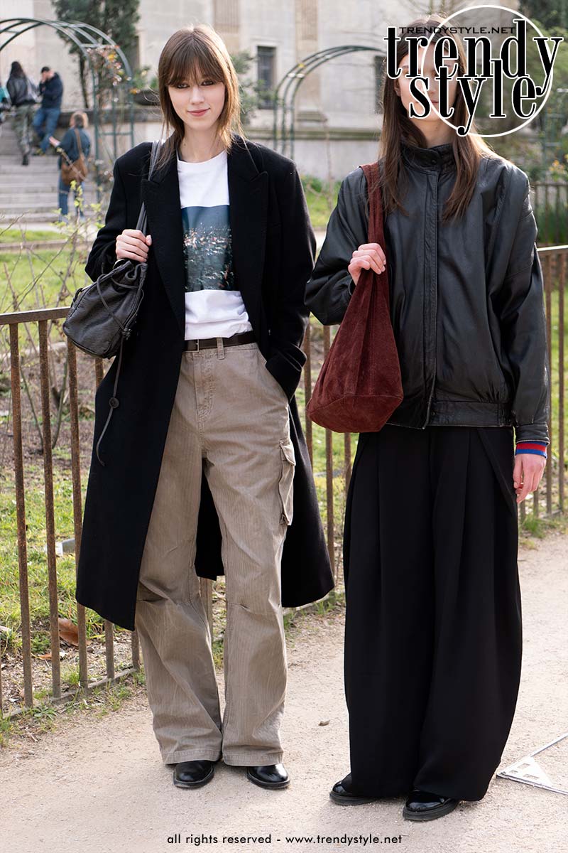 Aardetinten zoals khaki, bruin en steengrijs zijn sterk in opkomst. Foto Charlotte Mesman