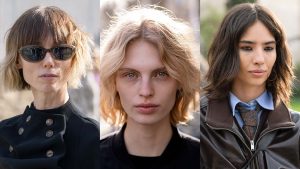 Haar hack 2026: gelaagde kapsels zijn dé trend van het moment. Foto Charlotte Mesman