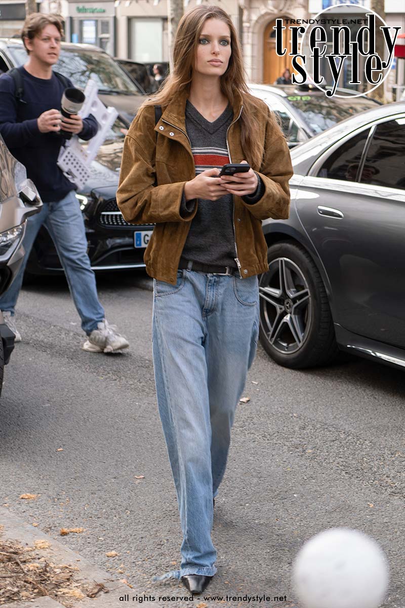 4x Lentelooks voor een frisse update van jouw garderobe. Foto Charlotte Mesman