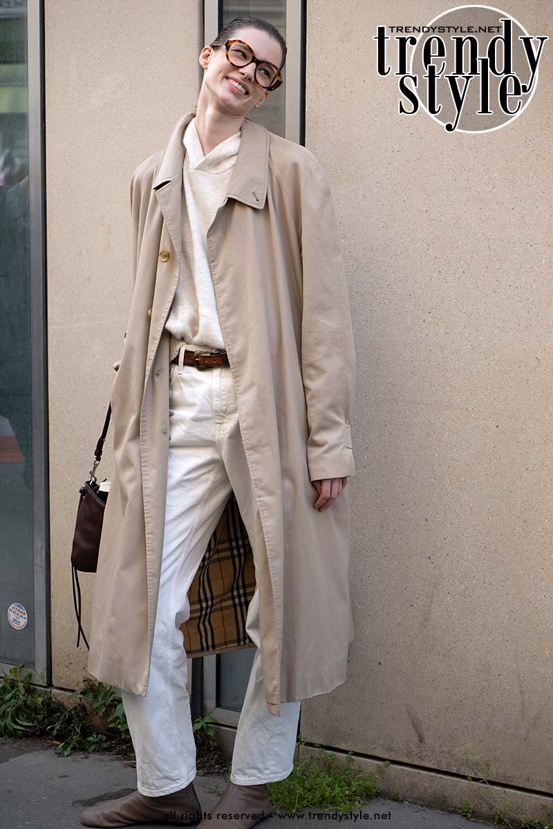 4x Lentelooks voor een frisse update van jouw garderobe. Foto Charlotte Mesman