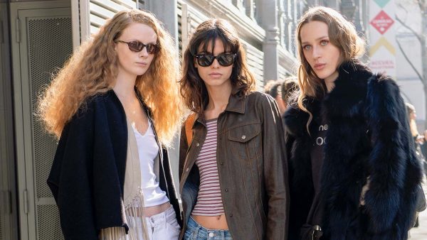 4x Lentelooks voor een frisse update van jouw garderobe. Foto Charlotte Mesman