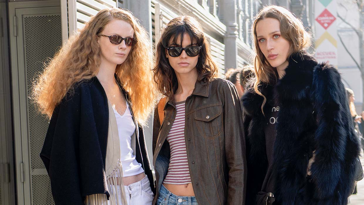 4x Lentelooks voor een frisse update van jouw garderobe. Foto Charlotte Mesman