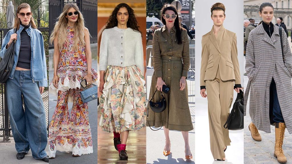 Modetrends lente zomer 2026: dit zijn de 10 grootste trends