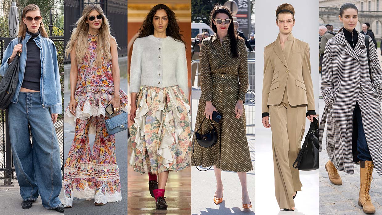 Modetrends lente zomer 2026: dit zijn de 10 grootste trends