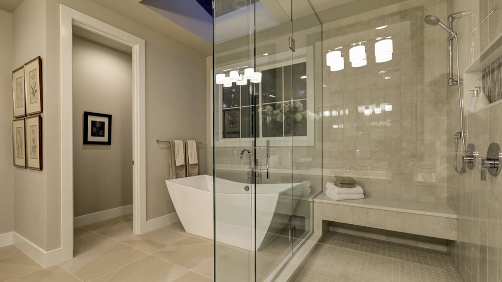 Woningen met een luxe badkamer vaak meer waard