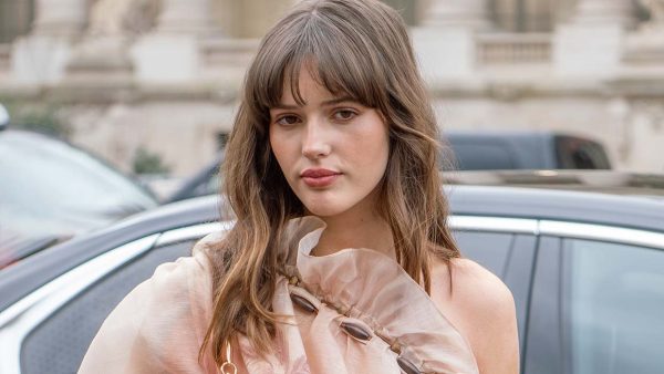 Iedereen wil ineens Birkin bangs: de Franse pony die flatteert. Foto Charlotte Mesman