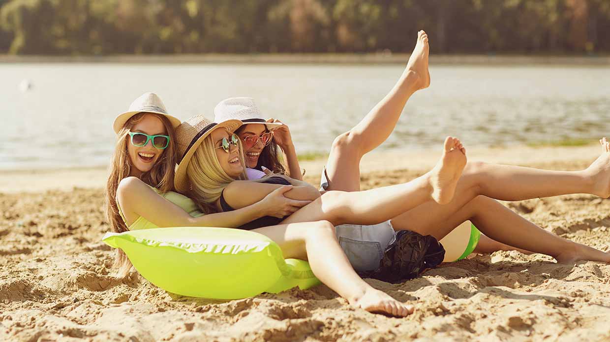 Vergeet de summer body: waarom zomerreset het nieuwe lifestyle concept is