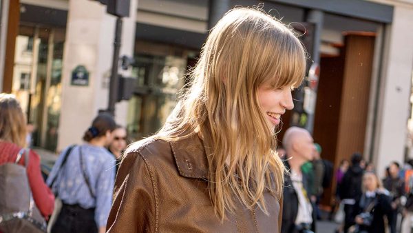 Back to work of school? 5 haarupdates voor na de zomer. Foto Charlotte Mesman