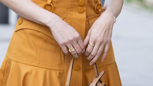 Waarom natuurlijke nagels de grootste manicuretrend van 2026 worden. Foto Charlotte Mesman