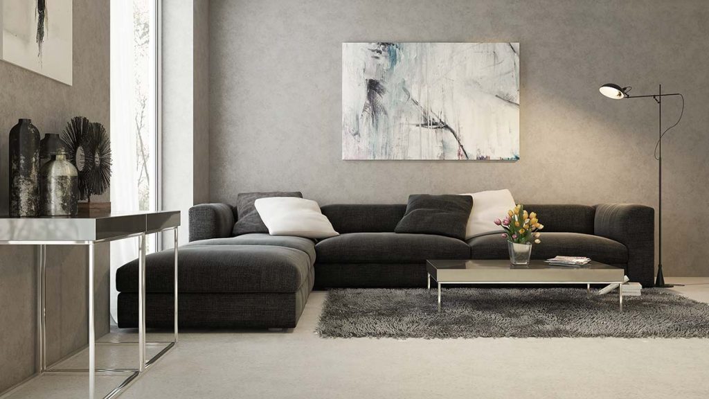 Warme woontrends combineren? Zo voorkom je dat je interieur te druk wordt