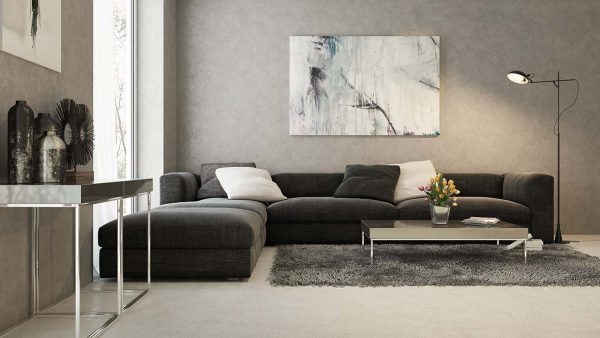 Warme woontrends combineren? Zo voorkom je dat je interieur te druk wordt