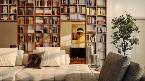 Bookshelf wealth woontrend 2027: zo word je weer verliefd op je spulletjes