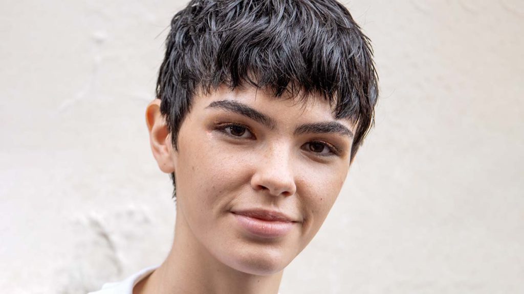 Van shag naar pixie: dit kan een ander kapsel met je look doen. Foto Charlotte Mesman