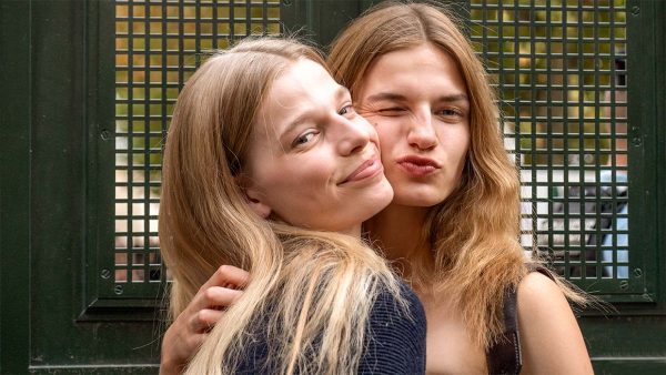 Paris Fashion Week zomer 2027: deze Nederlandse modellen spotten we. Foto Charlotte Mesman